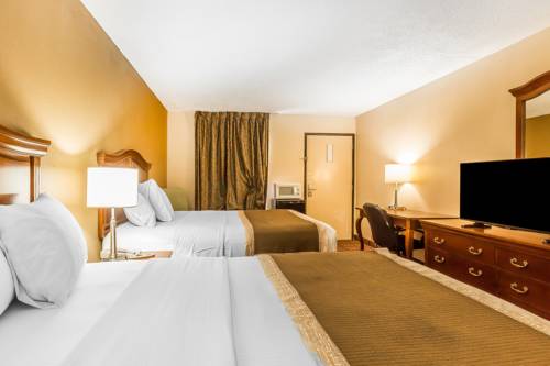 Imagen de la habitación del Hotel Rodeway Inn, Knoxville. Foto 3