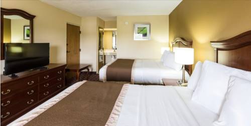 Imagen de la habitación del Hotel Rodeway Inn, Knoxville. Foto 4
