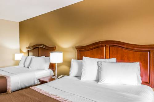 Imagen de la habitación del Hotel Rodeway Inn, Knoxville. Foto 6