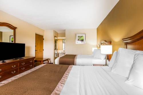 Imagen de la habitación del Hotel Rodeway Inn, Knoxville. Foto 7