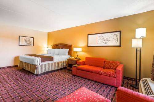Imagen de la habitación del Hotel Rodeway Inn, Knoxville. Foto 8