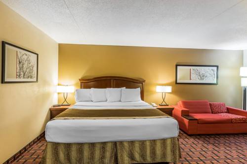 Imagen de la habitación del Hotel Rodeway Inn, Knoxville. Foto 10
