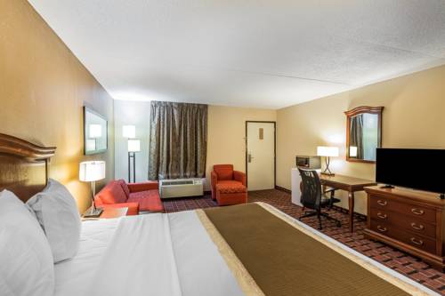Imagen de la habitación del Hotel Rodeway Inn, Knoxville. Foto 12