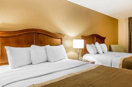 Imagen de la habitación del Hotel Rodeway Inn, Knoxville. Foto 13