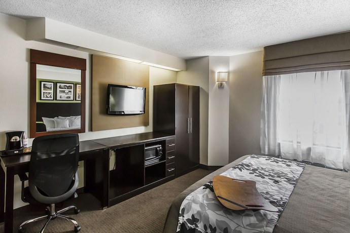 Imagen de la habitación del Hotel Rodeway Inn, Knoxville. Foto 9