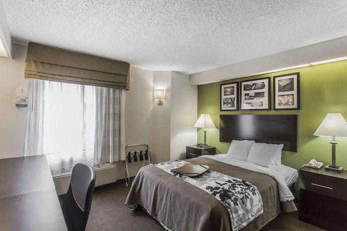 Imagen de la habitación del Hotel Rodeway Inn, Knoxville. Foto 11