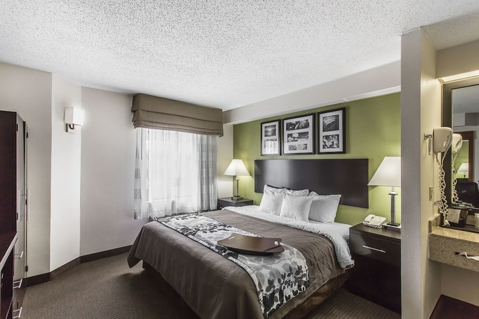 Imagen de la habitación del Hotel Rodeway Inn, Knoxville. Foto 12