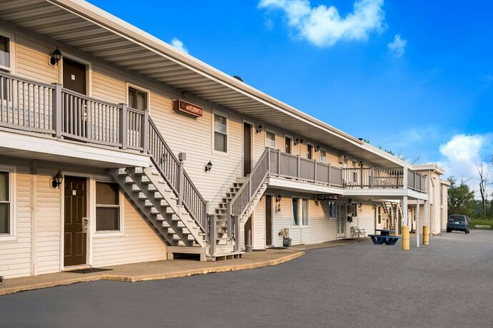 Imagen general del Hotel Rodeway Inn, La Crosse. Foto 5