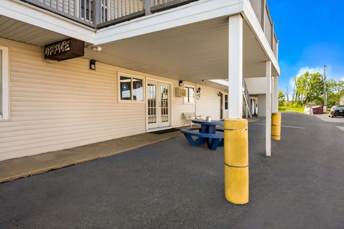 Imagen general del Hotel Rodeway Inn, La Crosse. Foto 6