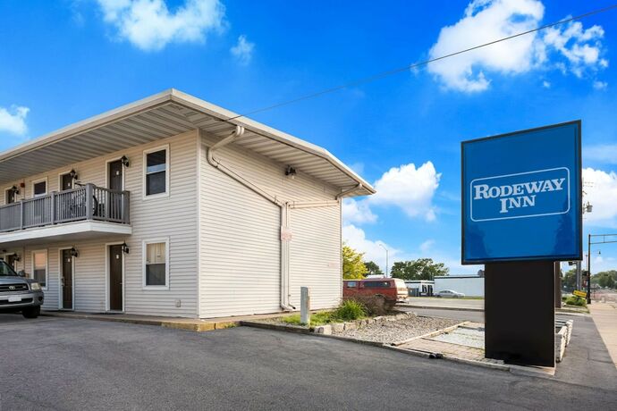 Imagen general del Hotel Rodeway Inn, La Crosse. Foto 8