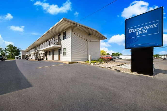Imagen general del Hotel Rodeway Inn, La Crosse. Foto 12