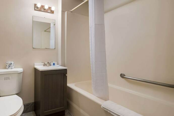 Imagen de la habitación del Hotel Rodeway Inn, La Crosse. Foto 19