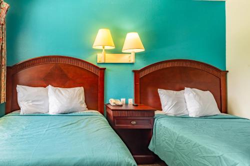 Imagen de la habitación del Hotel Rodeway Inn Lafayette. Foto 8