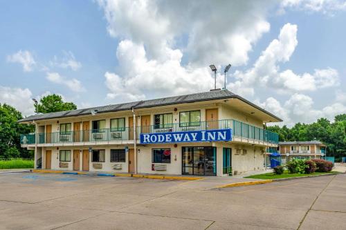 Imagen general del Hotel Rodeway Inn Lafayette. Foto 1
