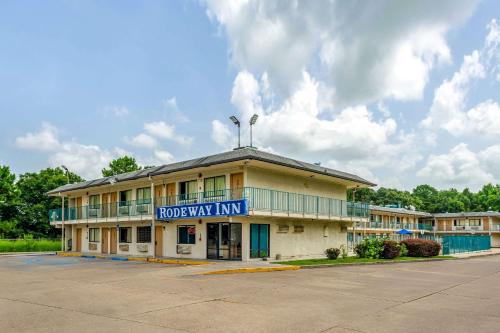 Imagen general del Hotel Rodeway Inn Lafayette. Foto 3