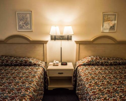 Imagen general del Hotel Rodeway Inn Lake City I-75. Foto 1