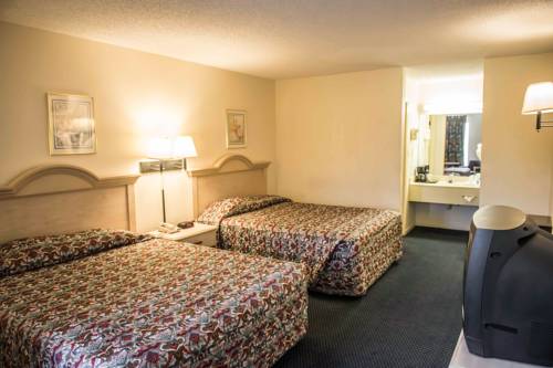 Imagen de la habitación del Hotel Rodeway Inn Lake City I-75. Foto 3