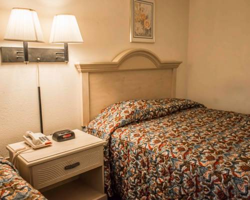 Imagen de la habitación del Hotel Rodeway Inn Lake City I-75. Foto 4