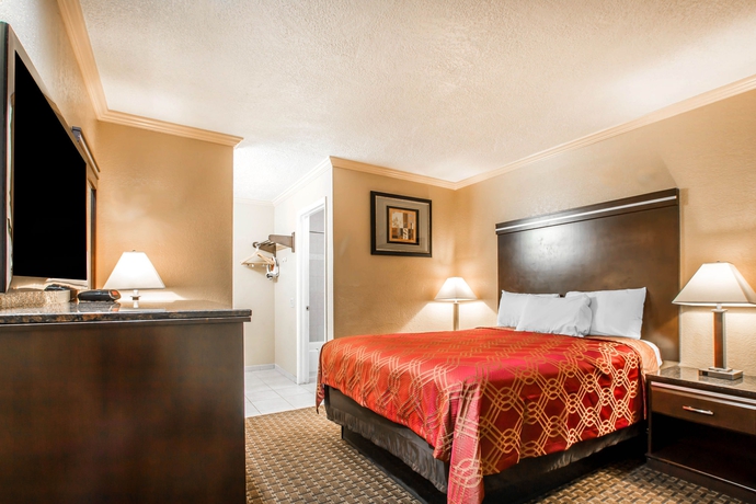 Imagen de la habitación del Hotel Rodeway Inn Lemon Grove San Diego East. Foto 3