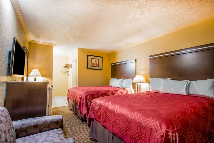 Imagen de la habitación del Hotel Rodeway Inn Lemon Grove San Diego East. Foto 5