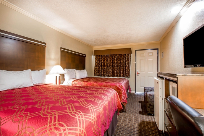 Imagen de la habitación del Hotel Rodeway Inn Lemon Grove San Diego East. Foto 6