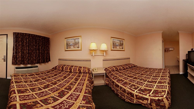 Imagen de la habitación del Hotel Rodeway Inn Lemon Grove San Diego East. Foto 7