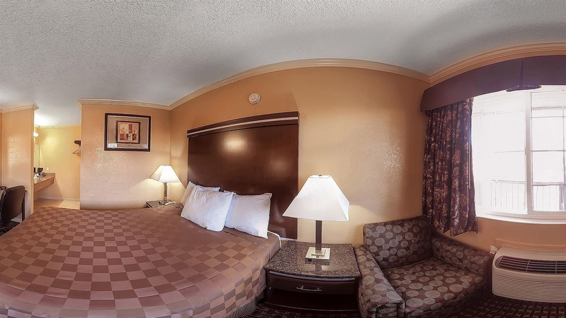 Imagen de la habitación del Hotel Rodeway Inn Lemon Grove San Diego East. Foto 8