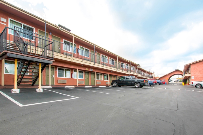 Imagen general del Hotel Rodeway Inn Lemon Grove San Diego East. Foto 2
