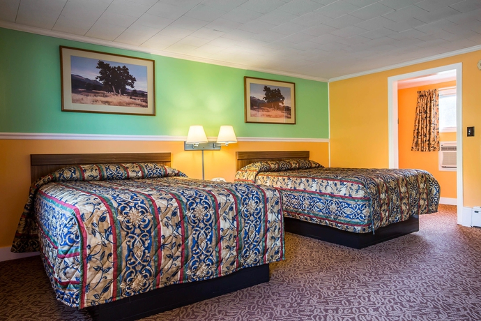 Imagen de la habitación del Hotel Rodeway Inn Lincoln I-93. Foto 4