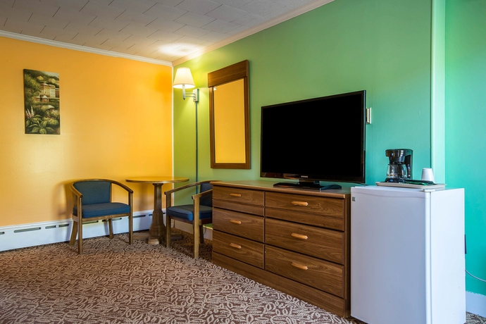Imagen de la habitación del Hotel Rodeway Inn Lincoln I-93. Foto 5