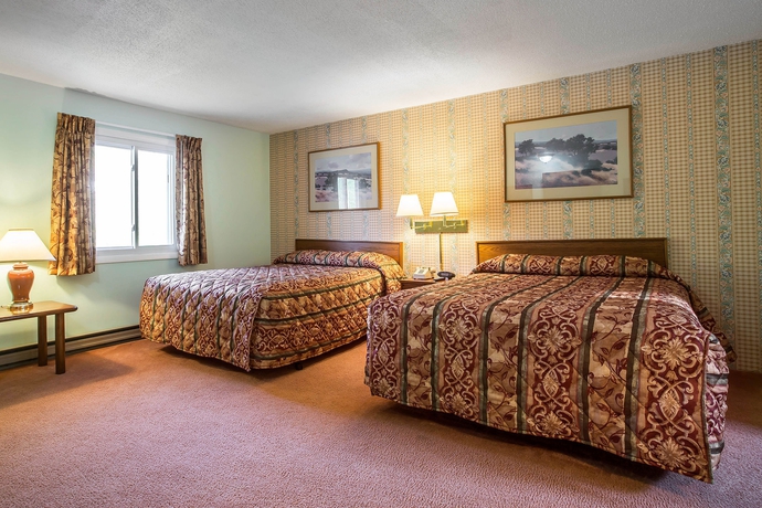 Imagen de la habitación del Hotel Rodeway Inn Lincoln I-93. Foto 7