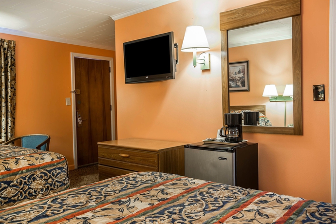 Imagen de la habitación del Hotel Rodeway Inn Lincoln I-93. Foto 8
