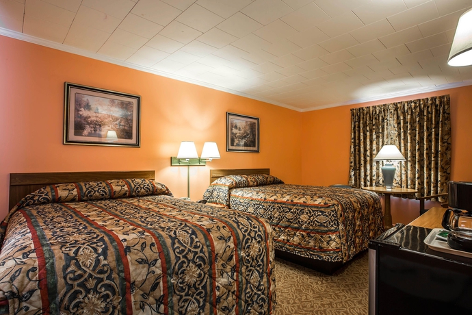 Imagen de la habitación del Hotel Rodeway Inn Lincoln I-93. Foto 9