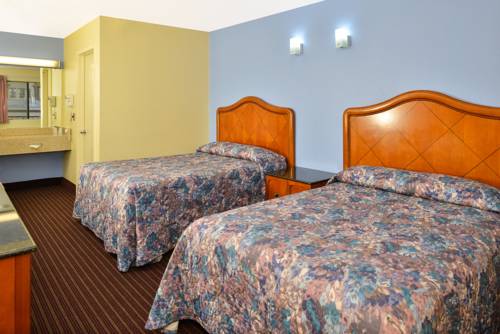 Imagen de la habitación del Hotel Rodeway Inn, Little Saigon. Foto 4