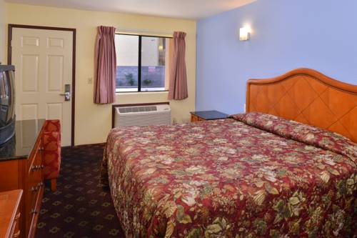 Imagen de la habitación del Hotel Rodeway Inn, Little Saigon. Foto 9