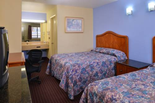 Imagen general del Hotel Rodeway Inn, Little Saigon. Foto 1