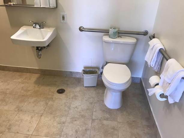 Imagen de la habitación del Hotel Rodeway Inn Livermore. Foto 9