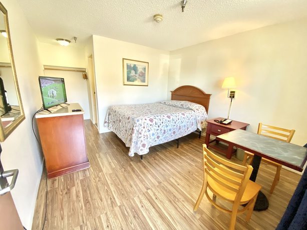 Imagen general del Hotel Rodeway Inn Livermore. Foto 1