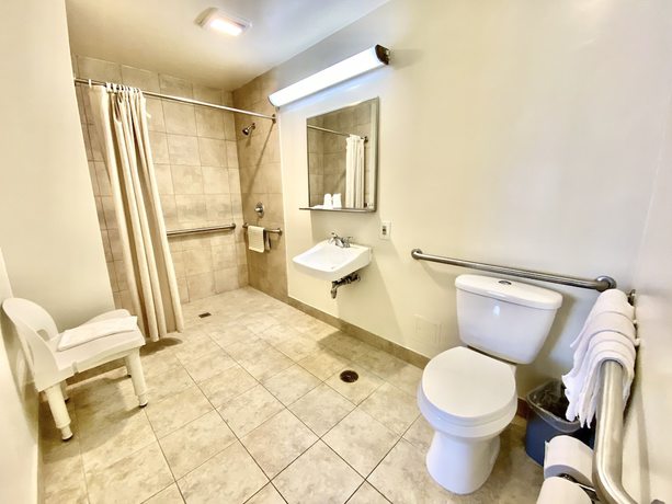 Imagen de la habitación del Hotel Rodeway Inn Livermore. Foto 14