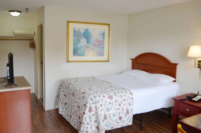 Imagen de la habitación del Hotel Rodeway Inn Livermore. Foto 15
