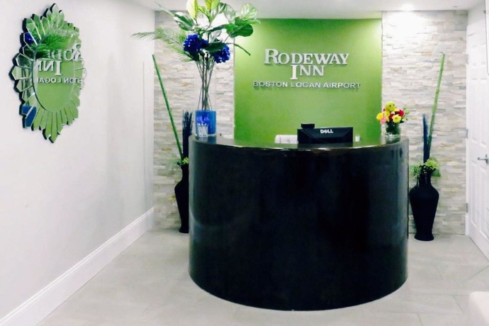Imagen de los interiores del Hotel Rodeway Inn Logan International Airport. Foto 16