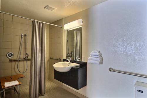 Imagen general del Hotel Rodeway Inn, Logan Township. Foto 1