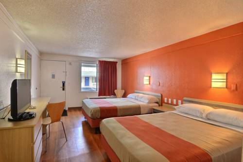 Imagen de la habitación del Hotel Rodeway Inn, Logan Township. Foto 5