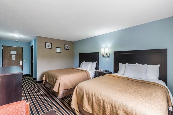 Imagen de la habitación del Hotel Rodeway Inn Ludington. Foto 2