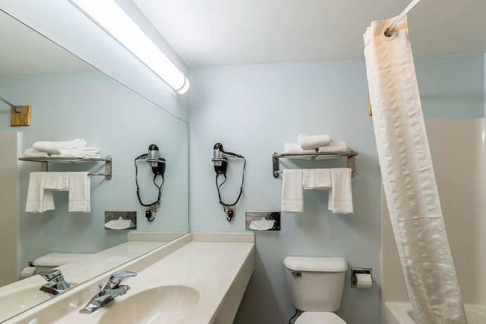 Imagen de la habitación del Hotel Rodeway Inn Ludington. Foto 3