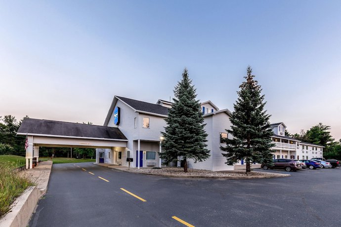 Imagen general del Hotel Rodeway Inn Ludington. Foto 1