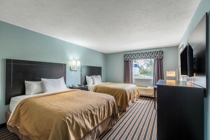Imagen de la habitación del Hotel Rodeway Inn Ludington. Foto 4