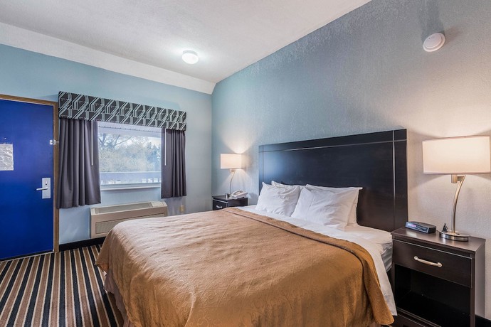Imagen de la habitación del Hotel Rodeway Inn Ludington. Foto 5