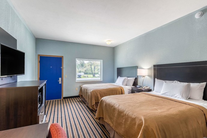 Imagen de la habitación del Hotel Rodeway Inn Ludington. Foto 6