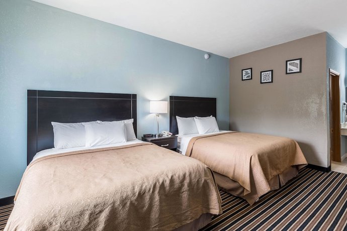 Imagen de la habitación del Hotel Rodeway Inn Ludington. Foto 9